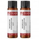 BJain Magnesium Phosphoricum LM Potency 0/27 (6gm) Pack of 2