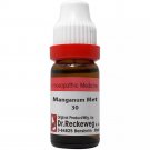 Dr Reckeweg Manganum Metallicum 30CH Dilution 11ml