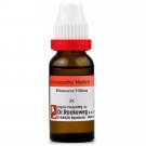 Dr Reckeweg Dioscorea Villosa 3X Dilution 11ml