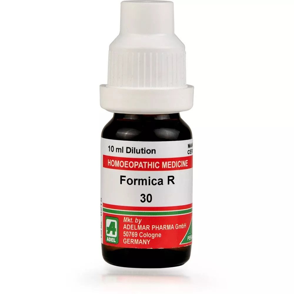 ADEL Formica Rufa 30CH Dilution 10ml