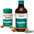 Himalaya Herbal Septilin 60 Tablets & 200ml Syrup SUPER COMBO | 5 Combo Packs