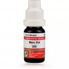 ADEL Mercurius Solubilis 200CH Dilution 10ml