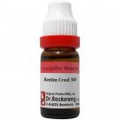 Dr Reckeweg Antimonium Crudum 30CH Dilution 11ml