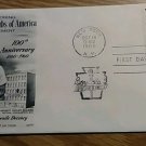 1960 The Boy's Club of America Movement First Day of Issue