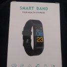 Brand New Smart Band with black wrist band
