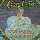 Vintage 75th anniversary Coca Cola Tray Harrisburg, PA Bottling Plant- Lmtd. Ed.