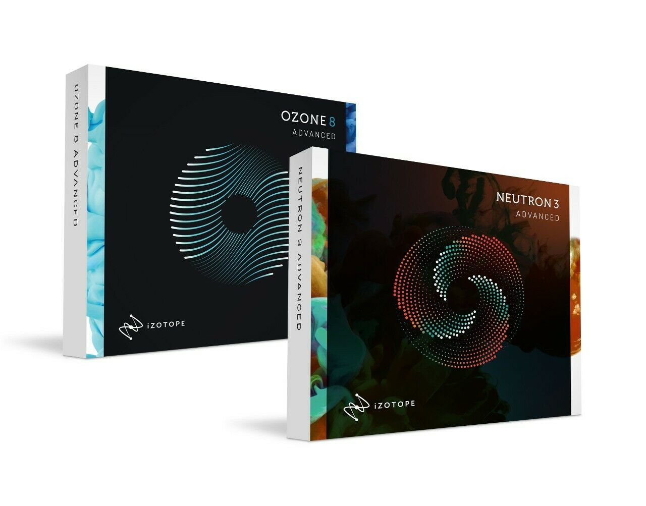 iZotope Mix & Master Bundle Advanced | Neutron 3 Adv. + Ozone 8 Adv. | Windows