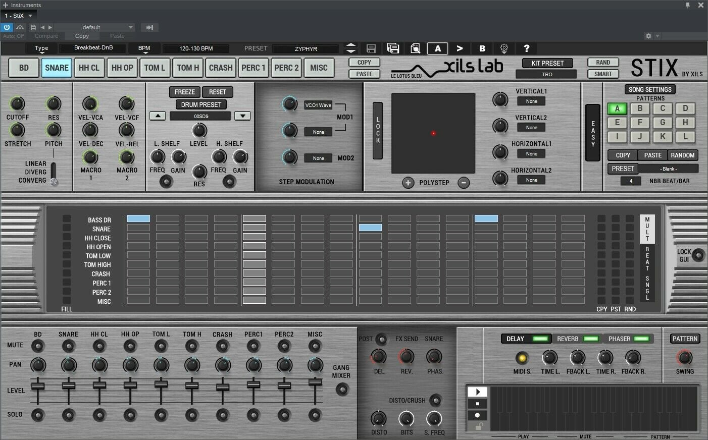 XILS-lab - Stix | SALE | Windows