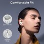 Monster N-Lite 206 Bluetooth Earbuds, True Wireless Earbuds with Clear Talk, Bluetooth 5.4