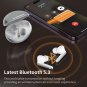 Monster N-Lite 203 AirLinks Wireless Earbuds, Bluetooth 5.3 Headphone