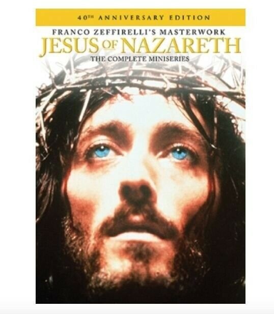 which is the complete jesus of nazareth dvd