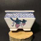 Chinese hand made painted porcelain - China - 20th Century