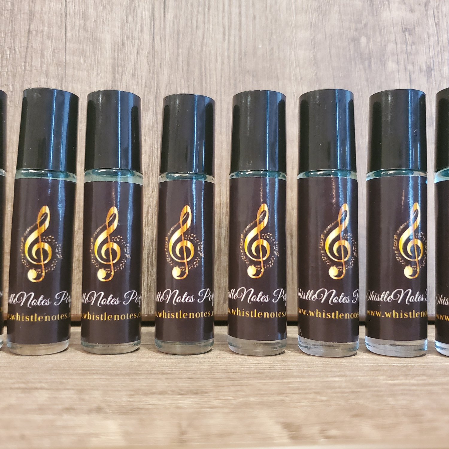Black Phantom Kilian Type Fragrance Oil 10ml bottle