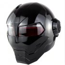 Motorcycle Helmet (Gloss Black)