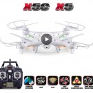 RC Drone 6-Axis Remote Control Drone With 2MP HD Camera