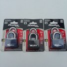 Master Lock Level 4 148TAST, 2 Per/Pk, 6 locks total