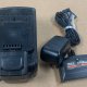 Hyper Tough 18v Ni-CD Battery and charger PREOWNED
