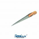 SeaLux Swedish S.S.Splicing Spike Fid with wood Handle-for rope dia(Small)