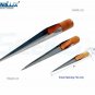 SeaLux Swedish S.S.Splicing Spike Fid with wood Handle-for rope dia(Small)
