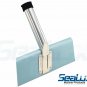 SeaLux Extra Bracket / Mounting Plate for Removable SS Rod Holder for Boat,Yacht