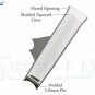 SeaLux 316 S.S Flared Weld On Rod Holder 9-3/4"L x 1-3/4"ID