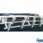 SeaLux 316 S.S Flared Weld On Rod Holder 9-3/4"L x 1-3/4"ID