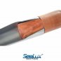 SeaLux S.S. Rope Splicing Spike Fids with Wood Handle-for dia. 1" and up rope(L)