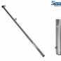 SeaLux Marine Boat 32" Flag Pole OEM Quality 1" stock with Welded Locking Stud