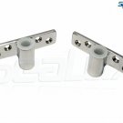 SeaLux Marine 316 S.S. Side Mount Oarlock Sockets for 1/2" shank ( Pair)