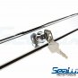 SeaLux Outboard Motor lock Anti-Drill security clamp lock