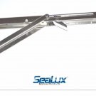 SeaLux™ Stainless Steel Marine Boat Folding Table Chair Bracket