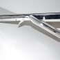 2X Heavy Duty Stainless Folding Shelf Bench or Table Bracket Max Load 550 lbs
