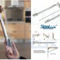 SeaLux Marine Telescopic Support Bracket for Boat, RV and Home