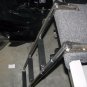 SeaLux 400 lbs capacity Over Mount 3-Step Folding Telescopic Boarding Ladder