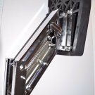 10 HP 2 Stroke Motors OUTBOARD AUXILIARY STAINLESS STEEL MOTOR BRACKET