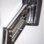 10 HP 2 Stroke Motors OUTBOARD AUXILIARY STAINLESS STEEL MOTOR BRACKET