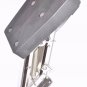 10 HP 2 Stroke Motors OUTBOARD AUXILIARY STAINLESS STEEL MOTOR BRACKET