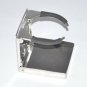 SeaLux&acirc;�&cent; Marine Stainless Steel Adjustable Folding Drink Holder