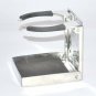 SeaLux&acirc;�&cent; Marine Stainless Steel Adjustable Folding Drink Holder