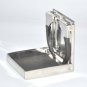 SeaLux&acirc;�&cent; Marine Stainless Steel Adjustable Folding Drink Holder