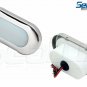 SeaLux Water Resistant Recessed Oval LED Light 3" Flush Mount with S.S. Rim 12V