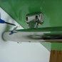 SeaLux Stainless Clamp on Adjustable Fishing Rod Holder for Rails 1" to 1-1/4"