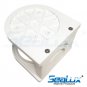 SeaLux BOAT UV STABILIZED PLASTIC PE DRINK HOLDER WITH RAIL MOUNT BRACKET KIT