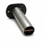 2x Stainless Steel Flush Mount Fishing Rod Holders - 30 Degree