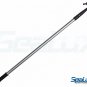 SeaLux Deluxe Adjustable 2-sectionTelescopic Aluminum Boat Hook 4' to 7'