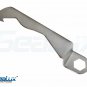 SeaLux Marine Prop Wrench and lock for tab washers fit for 1-1/16" Hex prop Nut