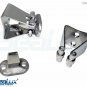 SeaLux 316 S.S.1-1/2" Door Stop Retaining Catch and Holder for boat, RV (Small)
