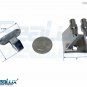 SeaLux 316 S.S.1-1/2" Door Stop Retaining Catch and Holder for boat, RV (Small)