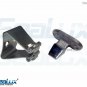 SeaLux 316 S.S.1-1/2" Door Stop Retaining Catch and Holder for boat, RV (Small)