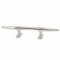 SeaLux 10 Inch 316 S.S. Boat Marine Hollow Base Deck Mooring Rope Tie Cleat